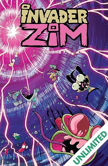 Invader ZIM Vol. 7